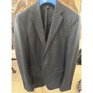 Banana Republic Herringbone Blazer